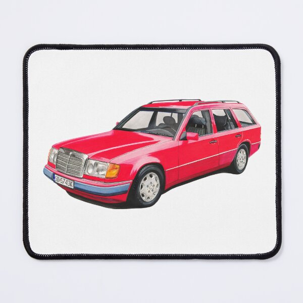 Item preview, Red German Classic Combi designed and sold by SylwiaCarArt.