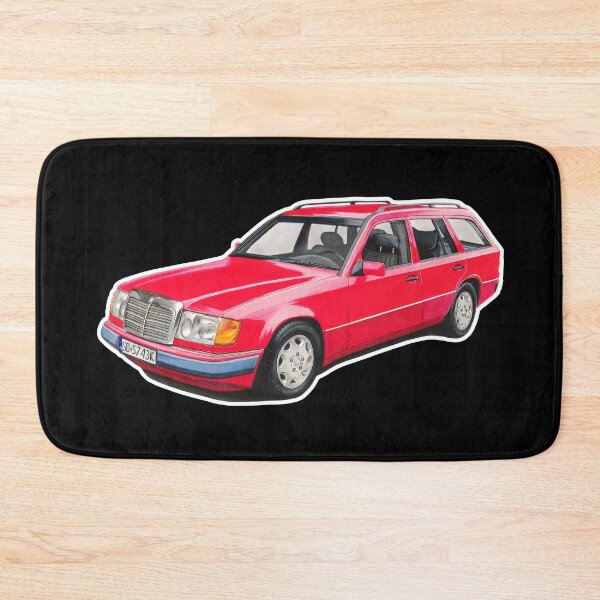 Item preview, Red German Classic Combi designed and sold by SylwiaCarArt.