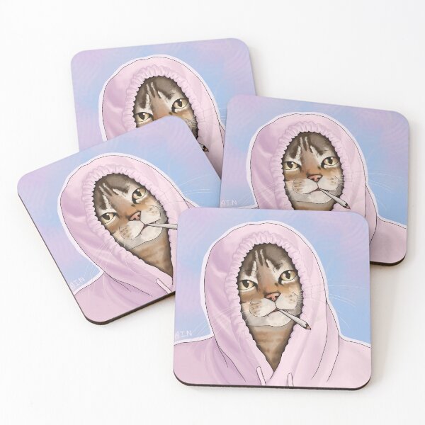Item preview, Frank Cat designed and sold by ImoogiN.