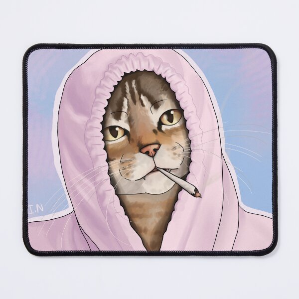 Item preview, Frank Cat designed and sold by ImoogiN.