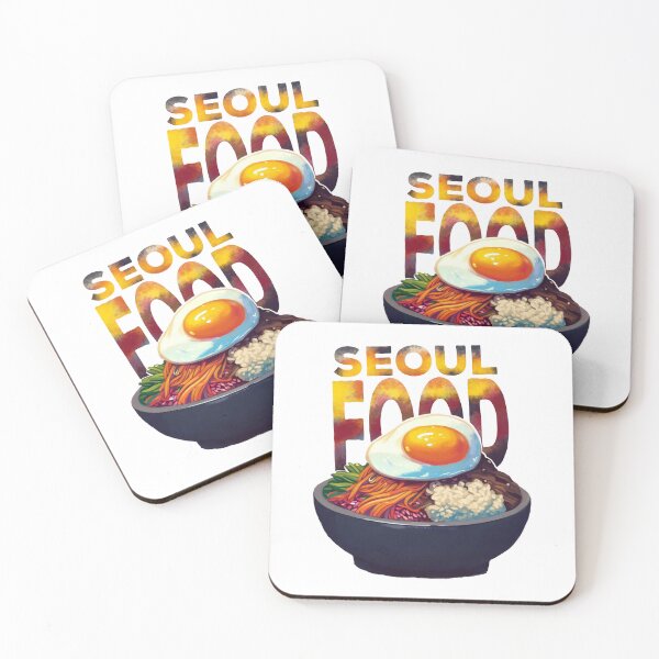 Item preview, Seoul Food designed and sold by MandyEych.