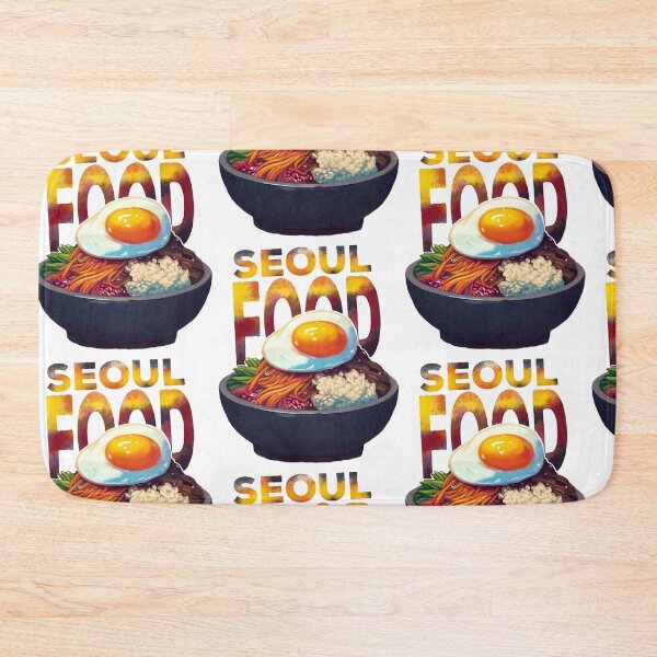 Item preview, Seoul Food designed and sold by MandyEych.