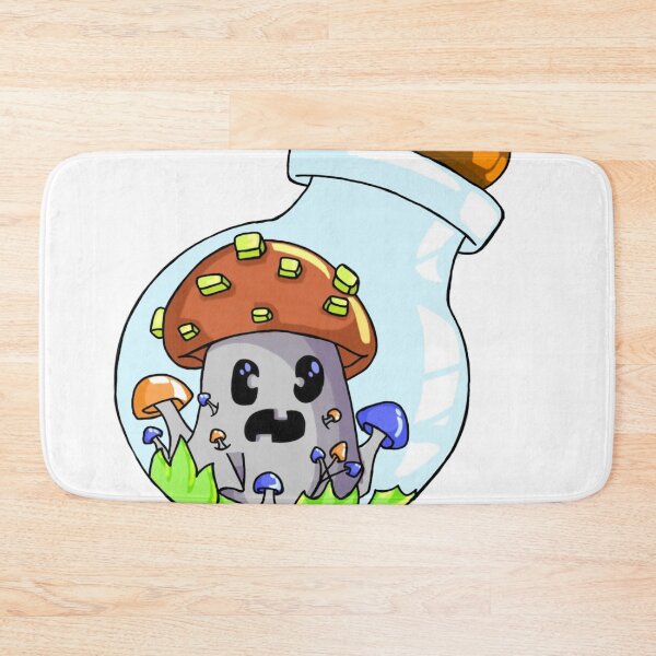 Item preview, Mushroom Ghost designed and sold by FeralGremlin19.