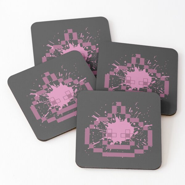 Item preview, Pink Slime Splat designed and sold by AlefgardHero.