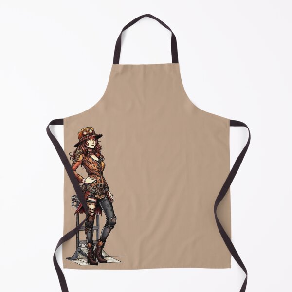 Item preview, Mechanic Woman designed and sold by RandomForestBot.