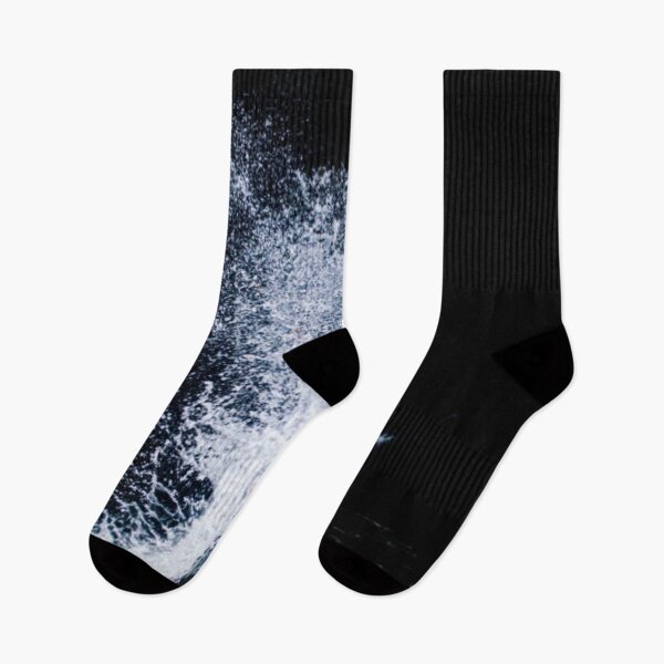Item preview, A high speed image of a water splash on black  designed and sold by MTShoppingLine.
