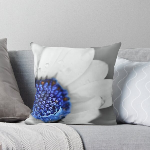 Item preview, Black and white flower with color pop designed and sold by Angela Adams.