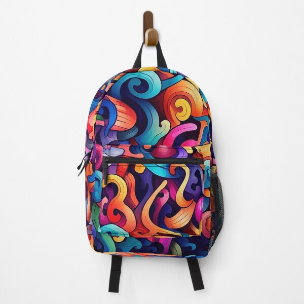 Item preview, Abstract Graffiti Doodles designed and sold by Desfix.