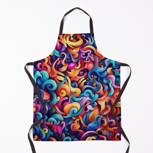 Item preview, Abstract Graffiti Doodles designed and sold by Desfix.