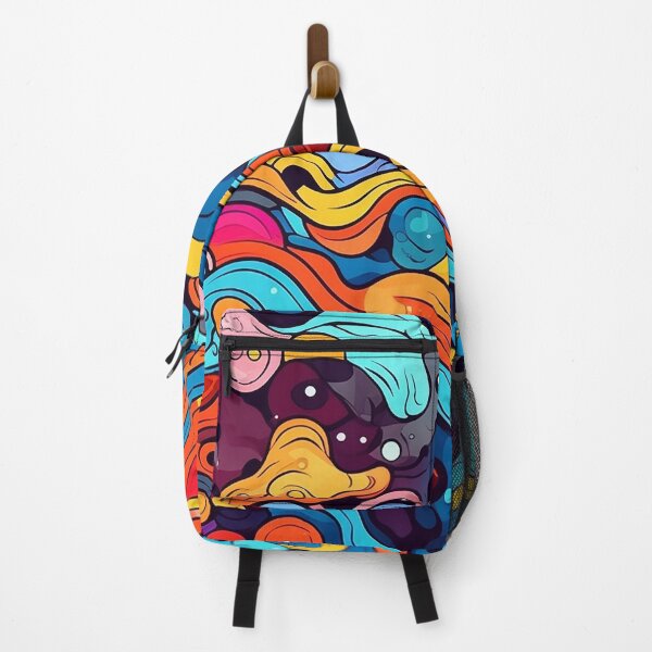 Item preview, Abstract Graffiti Doodles designed and sold by Desfix.