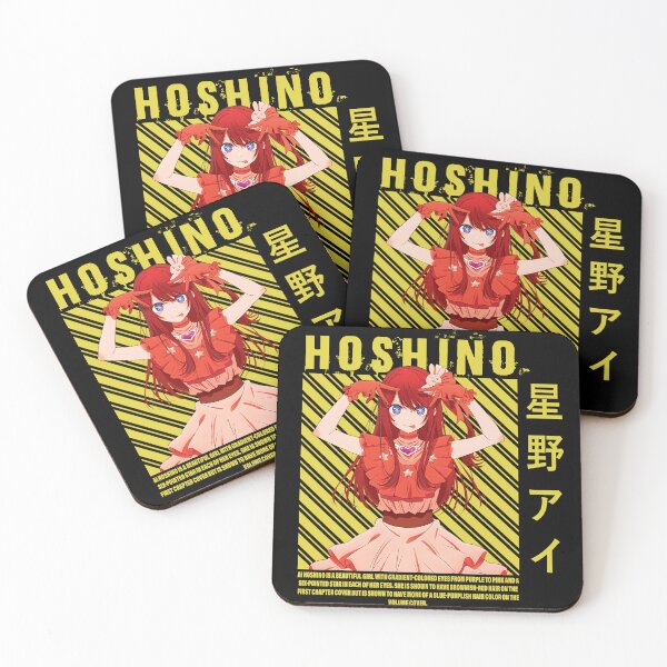Item preview, Oshi no Ko designed and sold by Redx3.