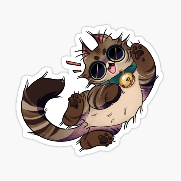 Tummy Time! Sticker