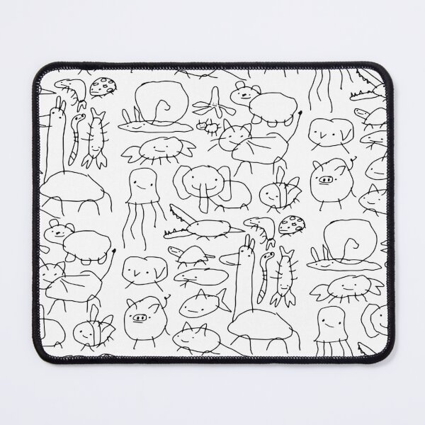 Item preview, Animal Montage designed and sold by Harvaticus.