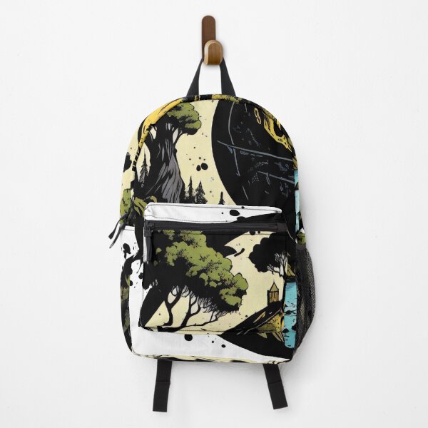Item preview, The Planet Earth Against The Background Of The Forest designed and sold by Sanan Israyilli.