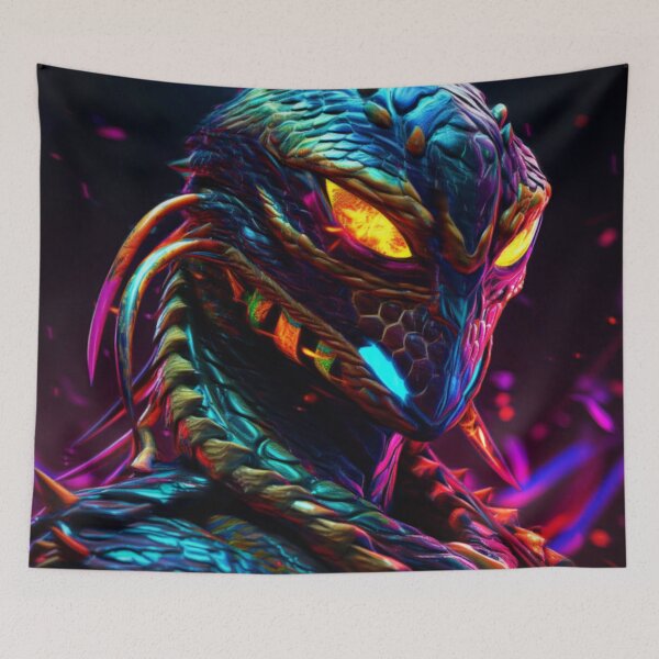 Item preview, Monster 173 designed and sold by Dawn van Doorn.