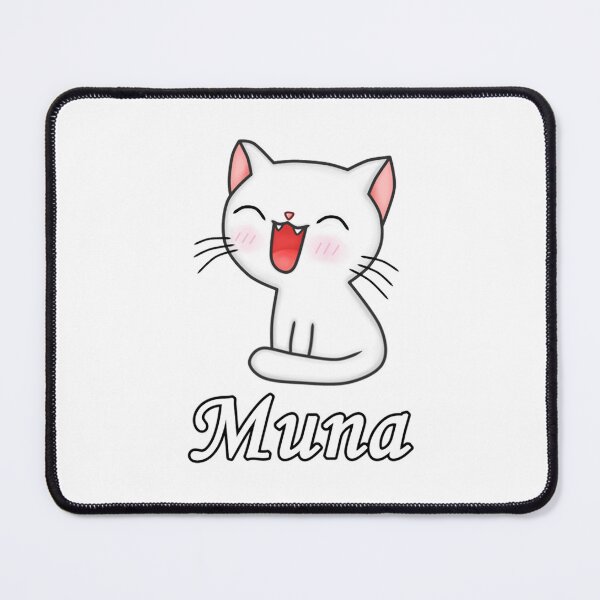 Item preview, Muna Cute Cat designed and sold by meoluoi22.