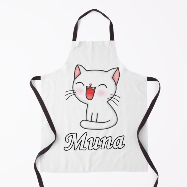 Item preview, Muna Cute Cat designed and sold by meoluoi22.