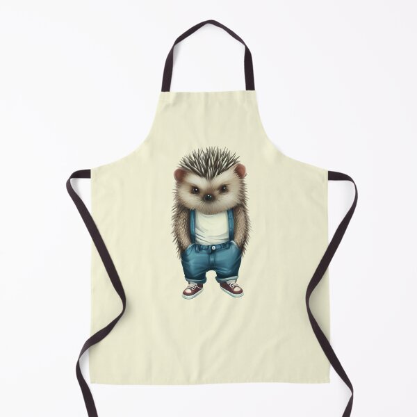 Artikelvorschau, Hipster-Igel V2 entworfen und verkauft von HipsterAnimals.