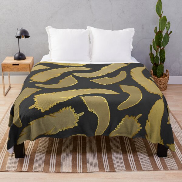 Item preview, Feathers, modern design, elegant pattern designed and sold by Svitac.