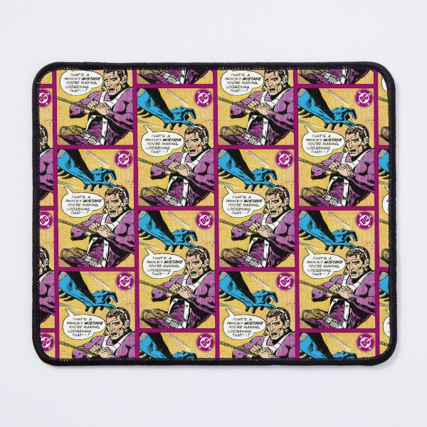 Item preview, D.C. Comics Random Moment #15 - Magenta Border - Panicky Mistake designed and sold by MindScream461.