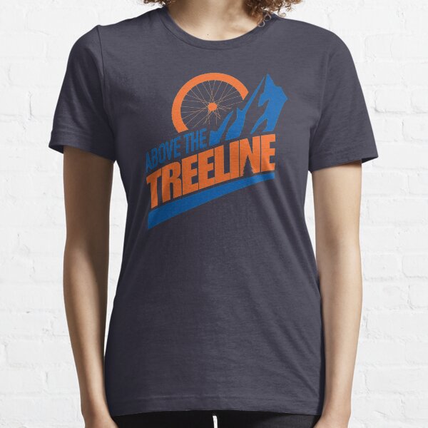 Above The Treeline Essential T-Shirt