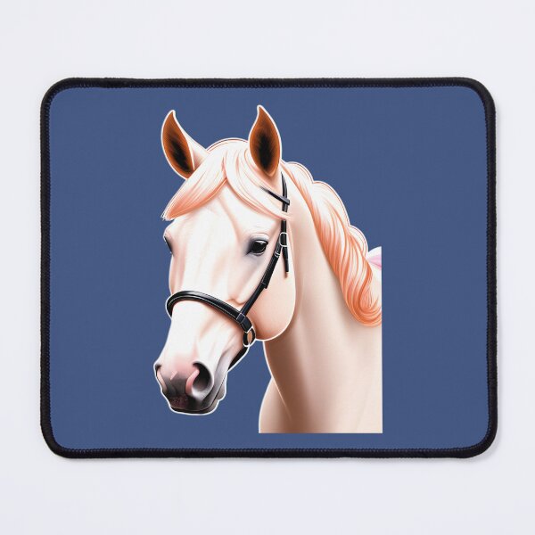 Item preview, Friendly Cream Pony designed and sold by LindaCooke.