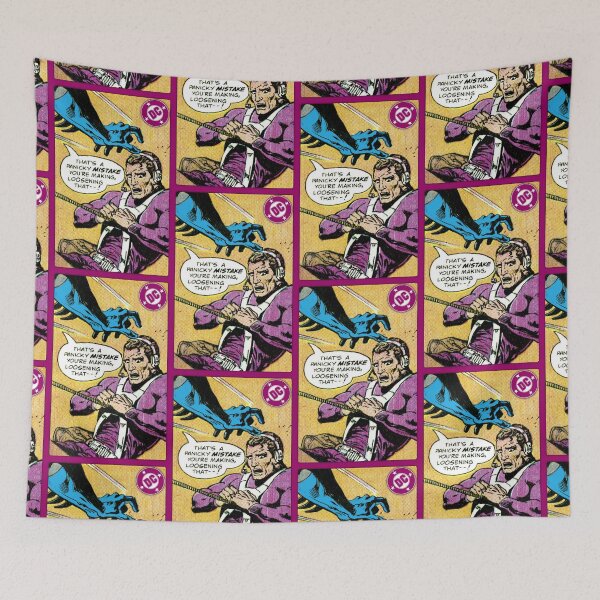 Item preview, D.C. Comics Random Moment #15 - Magenta Border - Panicky Mistake designed and sold by MindScream461.