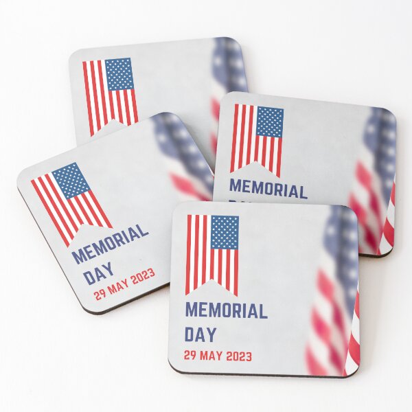 Item preview, USA Memorial Day 2023 designed and sold by drsaver.