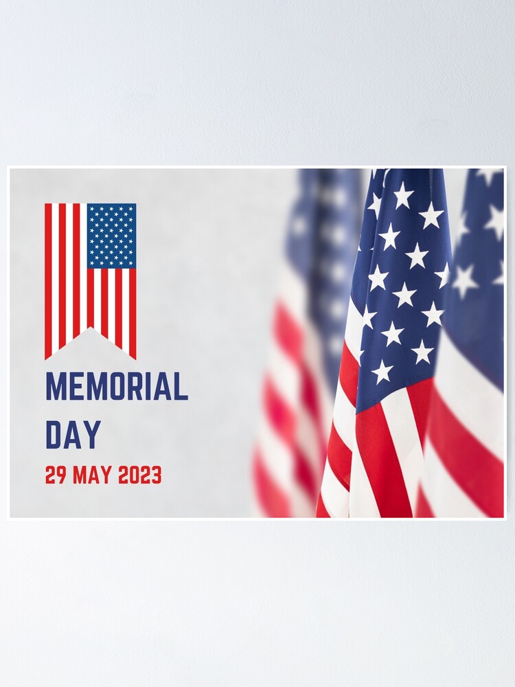 Memorial Day 2023: When is it and what is it? - AS USA