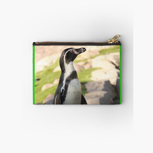 Item preview, Waterside humboldt penguin vertical exploris designed and sold by eddiebarronshop.