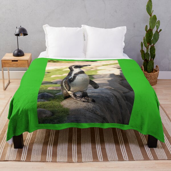 Item preview, Waterside humboldt penguin vertical exploris designed and sold by eddiebarronshop.