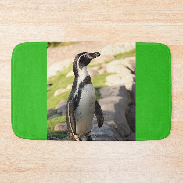 Item preview, Waterside humboldt penguin vertical exploris designed and sold by eddiebarronshop.