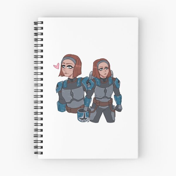Item preview, Bo-Katan designed and sold by ArtbyRoseDragon.