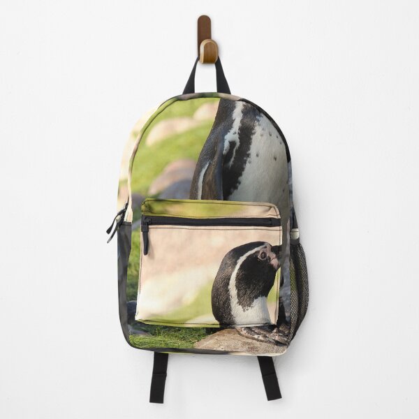 Item preview, Waterside humboldt penguin vertical exploris designed and sold by eddiebarronshop.