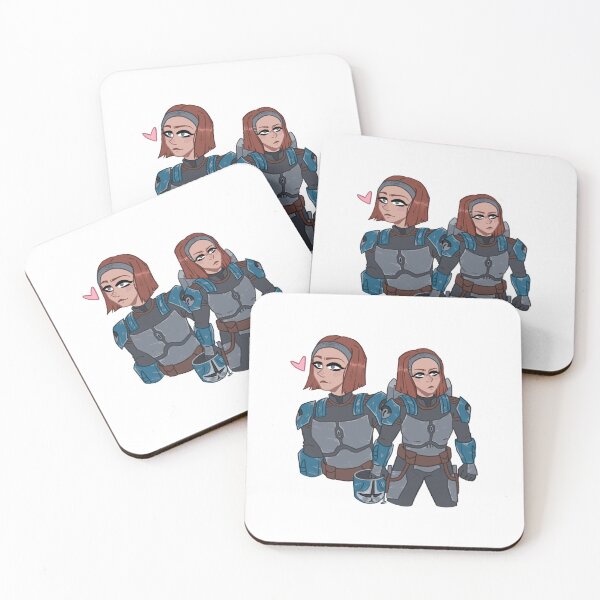 Item preview, Bo-Katan designed and sold by ArtbyRoseDragon.