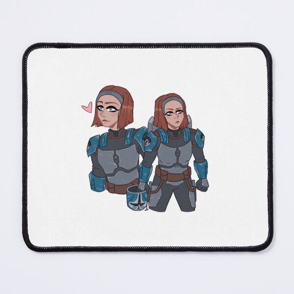Item preview, Bo-Katan designed and sold by ArtbyRoseDragon.