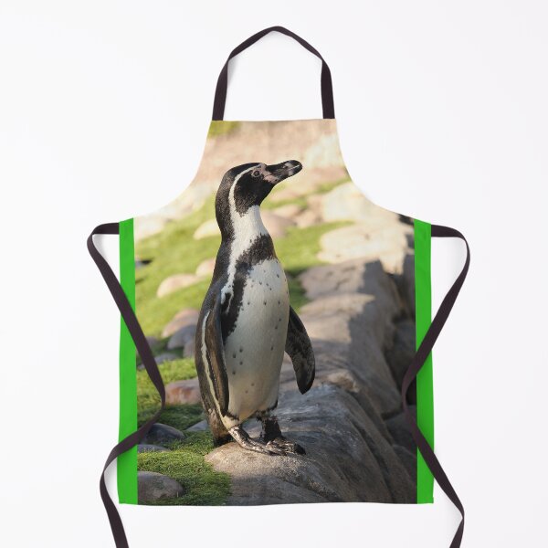 Item preview, Waterside humboldt penguin vertical exploris designed and sold by eddiebarronshop.
