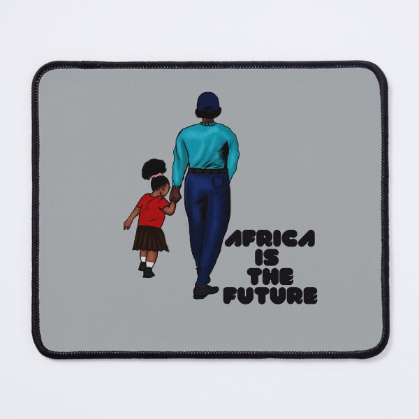 Item preview, AFRICA IS THE FUTURE designed and sold by Right-UR.