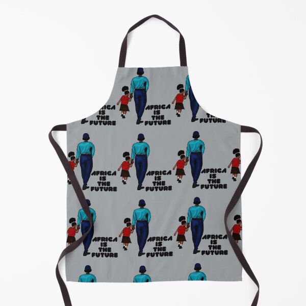 Item preview, AFRICA IS THE FUTURE designed and sold by Right-UR.