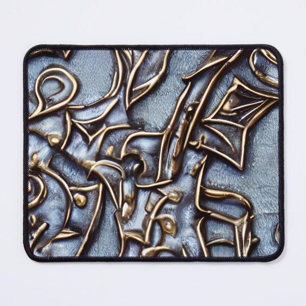 Item preview, Leather And Gold - Seamless Pattern designed and sold by Chubuter.