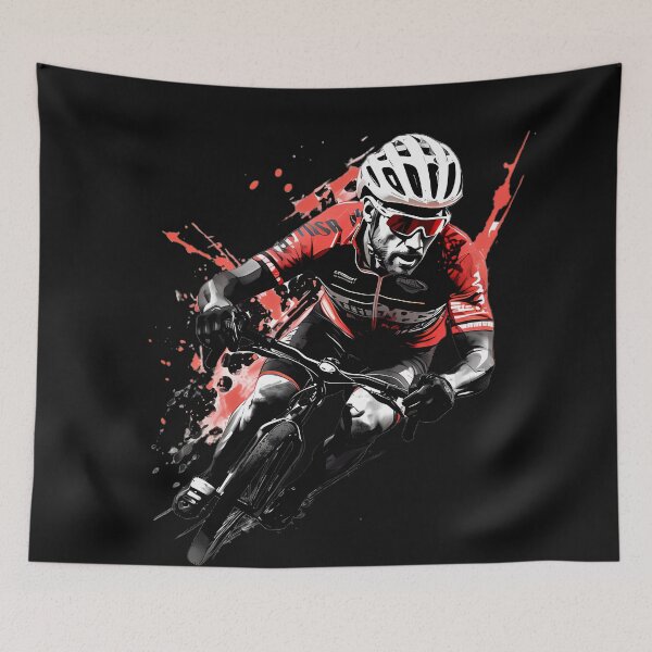 Item preview, Elite Cyclist designed and sold by MTJ-Mushrooms.