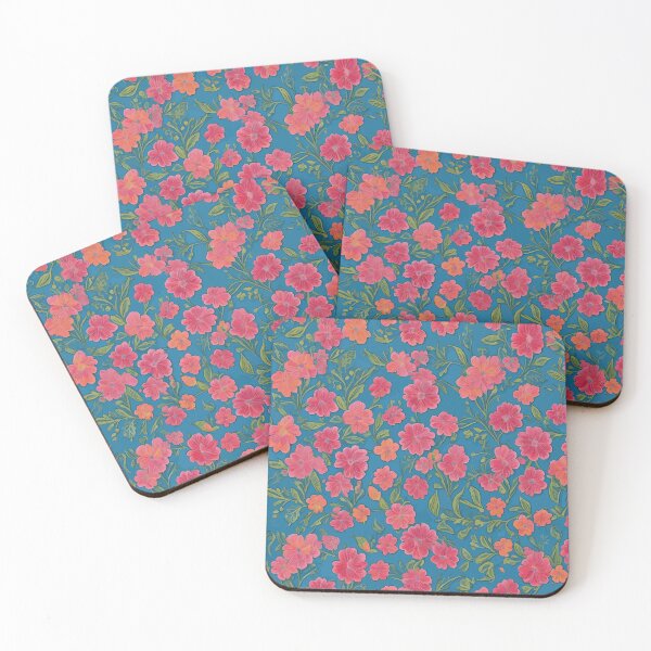 Item preview, Floral Delight designed and sold by PatternShopp.