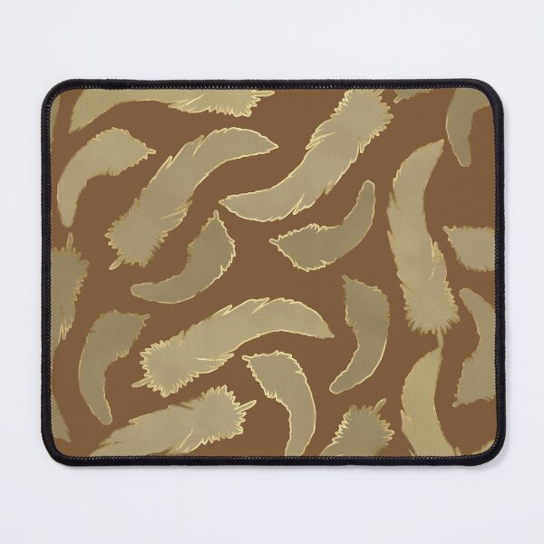 Item preview, Feathers, modern design, elegant pattern designed and sold by Svitac.