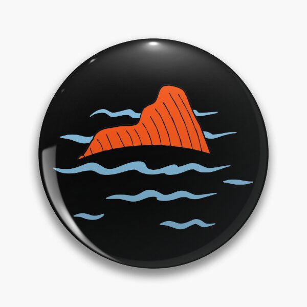 Item preview, Goldfish Fin designed and sold by Stan The Goldfish.