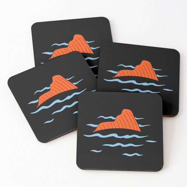 Item preview, Goldfish Fin designed and sold by Stan The Goldfish.