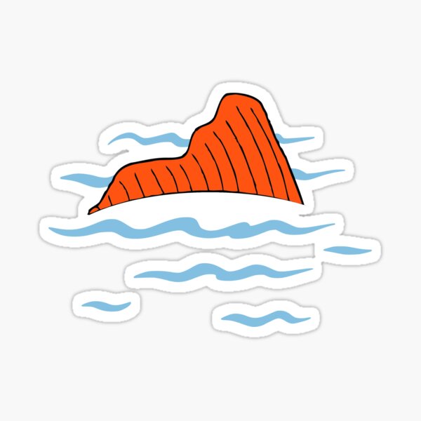 Item preview, Goldfish Fin designed and sold by Stan The Goldfish.