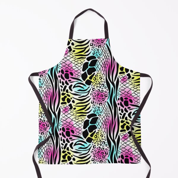 Item preview, Mixed Neon Animal Print designed and sold by robyriker.