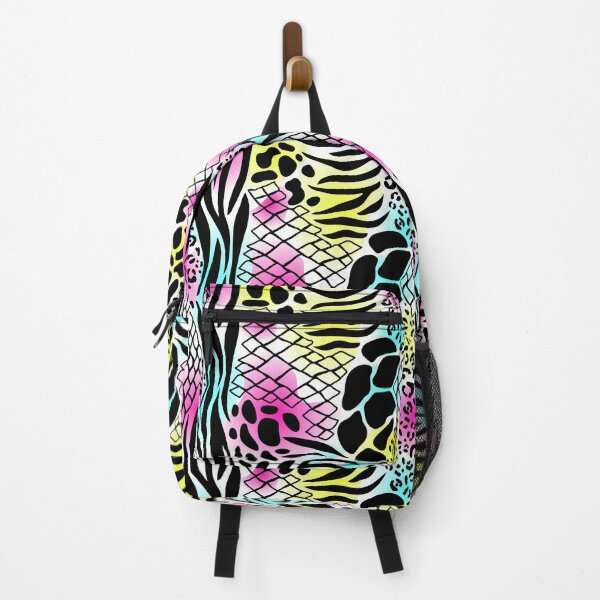 Item preview, Mixed Neon Animal Print designed and sold by robyriker.