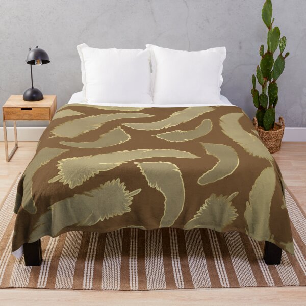 Item preview, Feathers, modern design, elegant pattern designed and sold by Svitac.