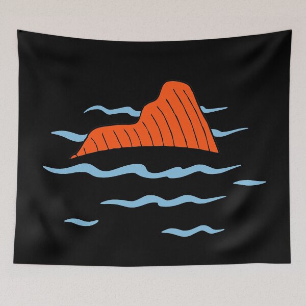 Item preview, Goldfish Fin designed and sold by Stan The Goldfish.